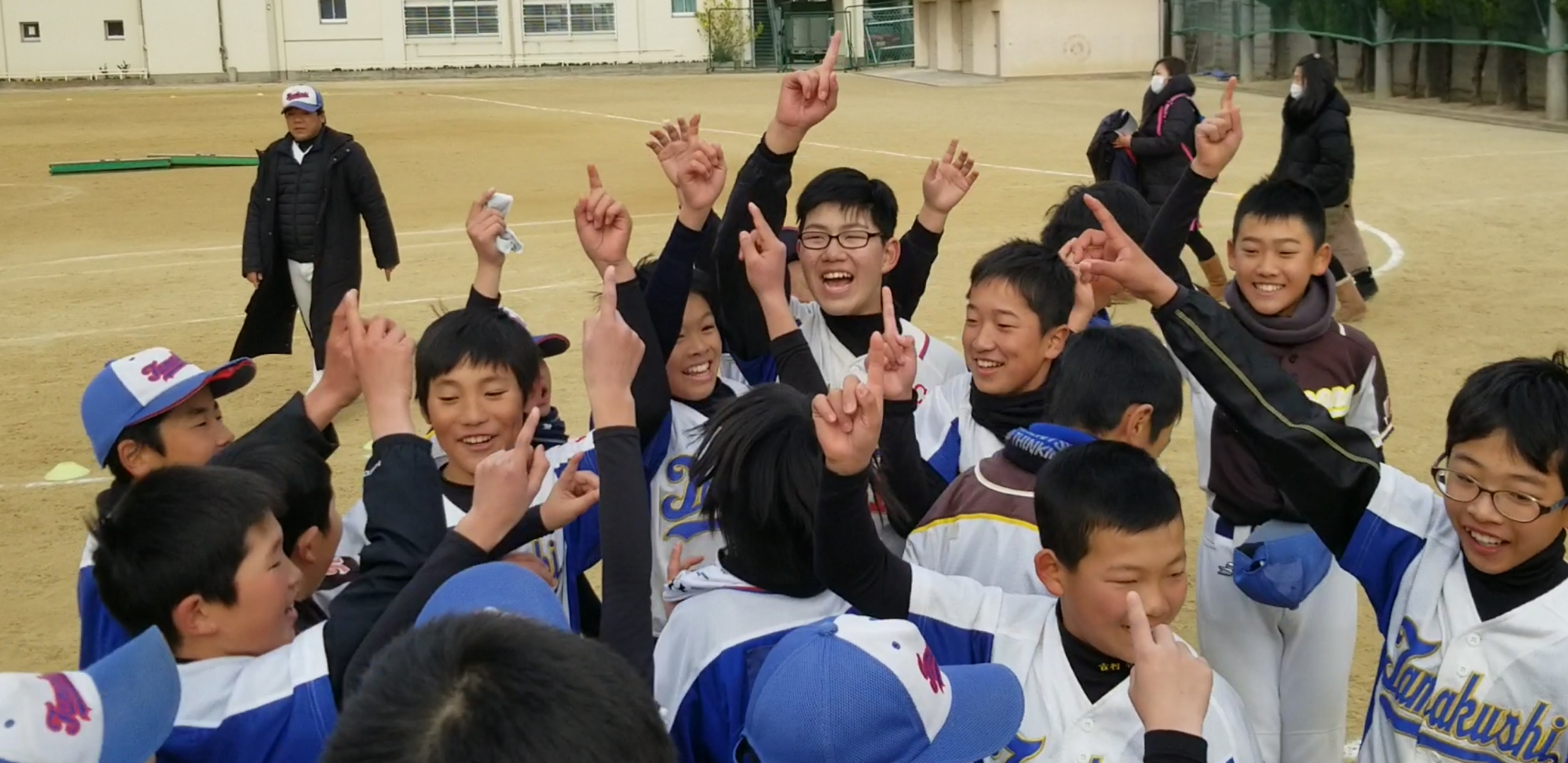 城北1DAY　花園玉串ジュニア 2021.1.11